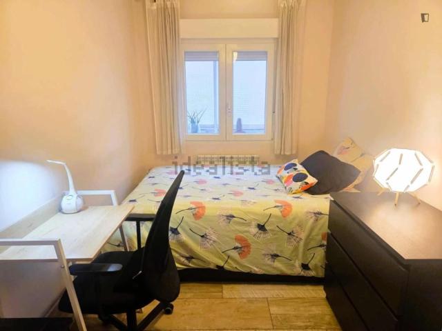 Habitación, Almendrales, Madrid
