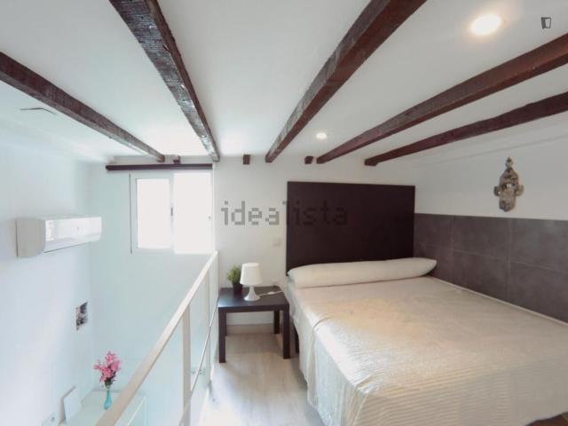 Habitación, Almendrales, Madrid