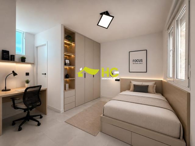 Habitación Alquiler Habitación Madrid