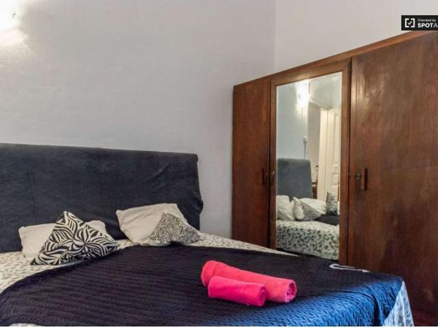 Habitación amueblada, apartamento de 3 dormitorios, La Dreta de lEixample