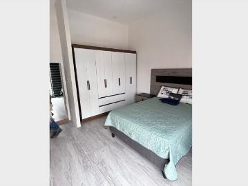 HABITACIÓN AMUEBLADA CON TODOS LOS SERVICIOS INCLUDIOS EN DPTO NUEVO ROMMIE