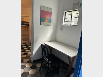 Habitación Amueblada en Colonia Americana, Todos los Servicios Incluidos