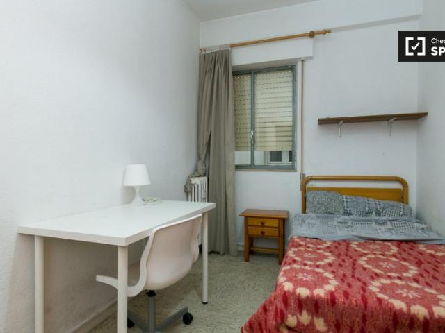 Habitación en piso compartido de 4 habitaciones, Fígares, Granada