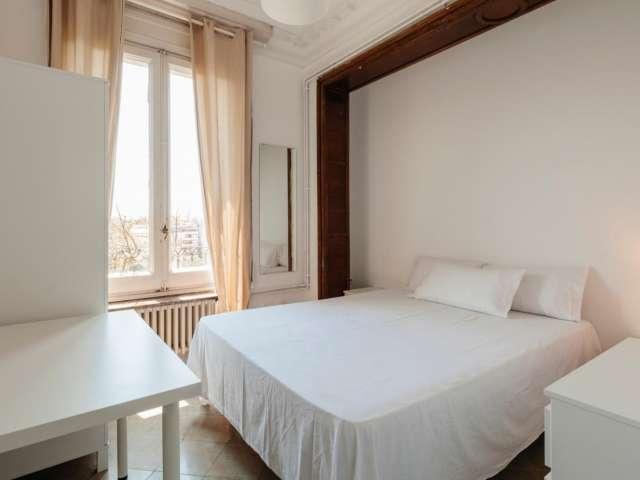 Se alquila habitación en Sant Gervasi Galvany, Barcelona