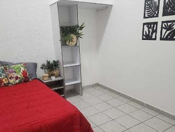 Habitación amueblada en renta exclusiva para estudiantes en Huentitan del Bajo
