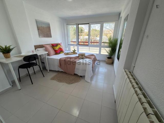 Habitación, Arcos, Madrid