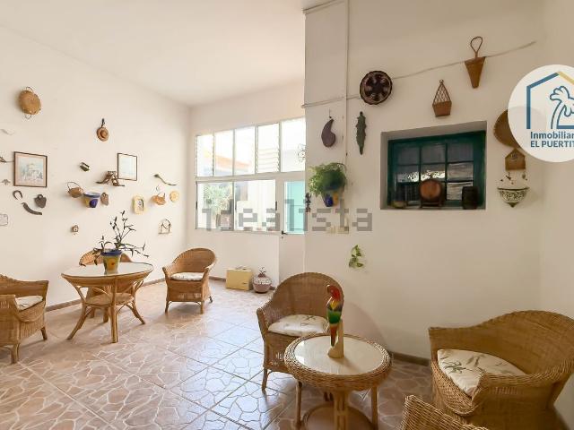 Habitación, Arafo