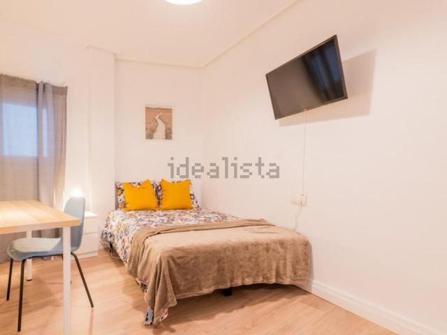 Habitación, Arrancapins, València