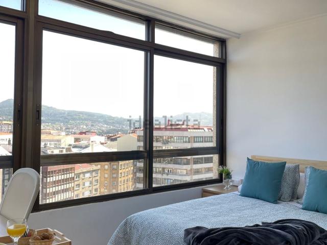Habitación, As Travesas Balaídos, Vigo