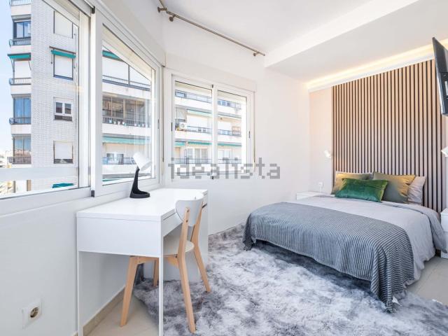Habitación, Benalúa, Alicante / Alacant