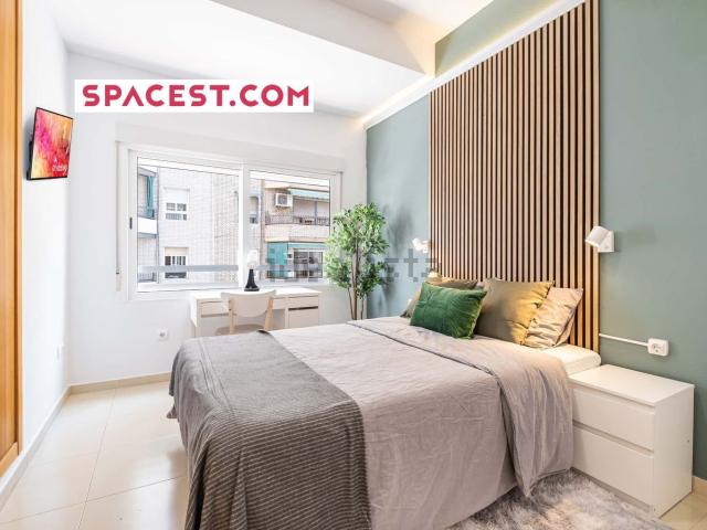 Habitación, Benalúa, Alicante / Alacant