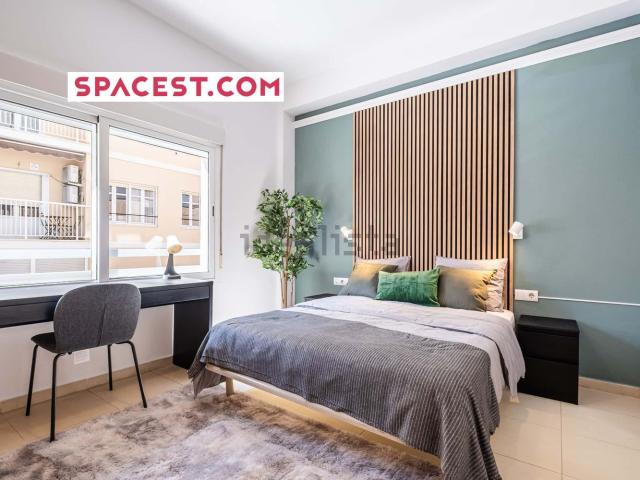 Habitación, Benalúa, Alicante / Alacant
