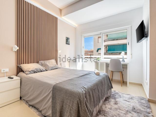 Habitación, Benalúa, Alicante / Alacant