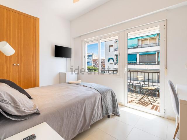 Habitación, Benalúa, Alicante / Alacant