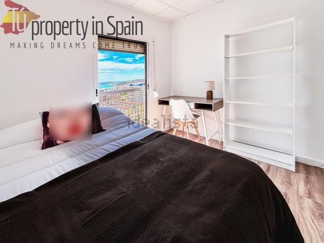 Habitación, Benalúa, Alicante / Alacant