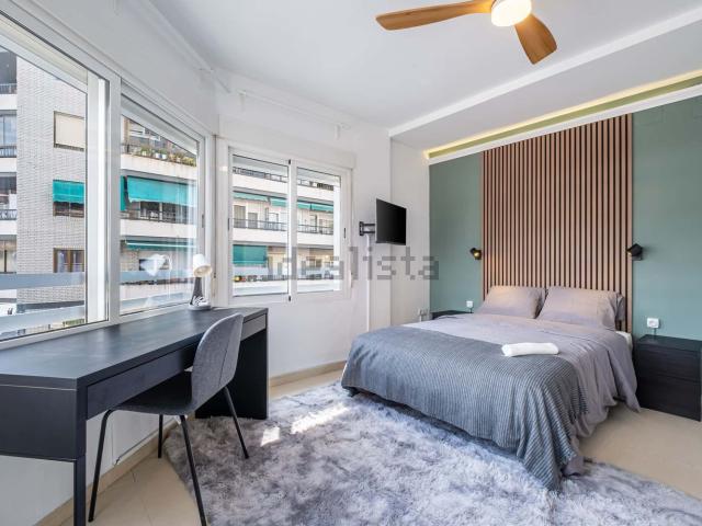 Habitación, Benalúa, Alicante / Alacant