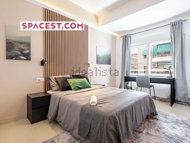 Habitación, Benalúa, Alicante / Alacant