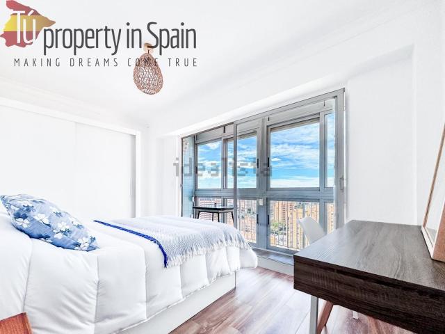 Habitación, Benalúa, Alicante / Alacant