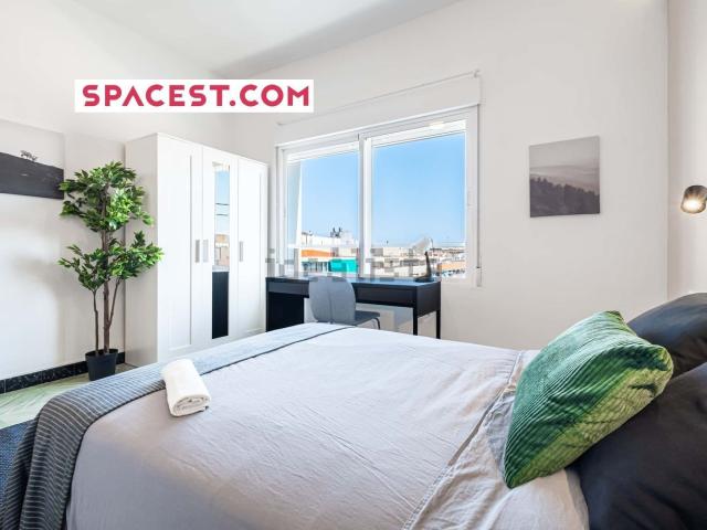 Habitación, Benalúa, Alicante / Alacant
