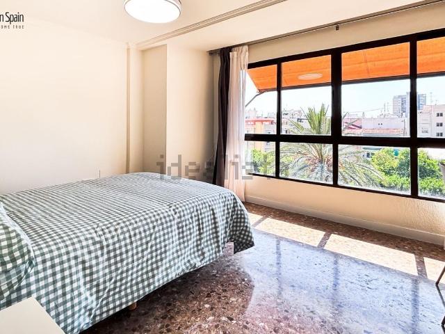 Habitación, Benalúa, Alicante / Alacant
