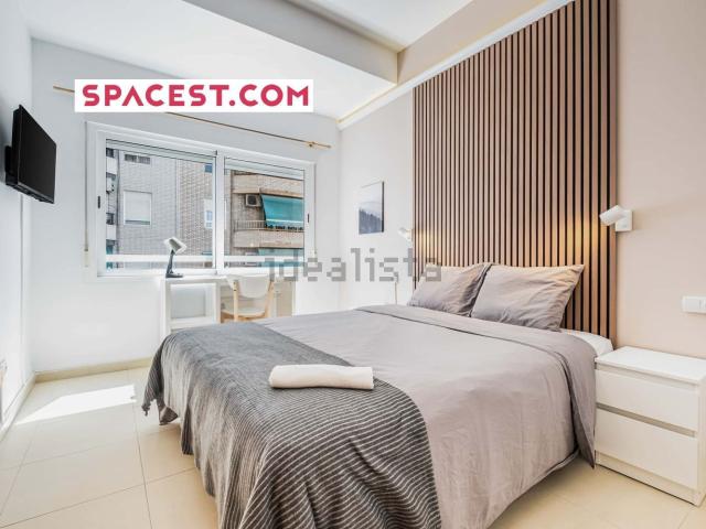Habitación, Benalúa, Alicante / Alacant