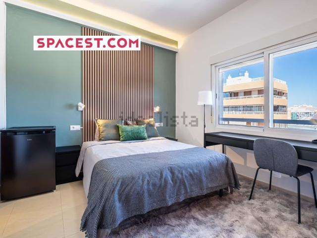 Habitación, Benalúa, Alicante / Alacant