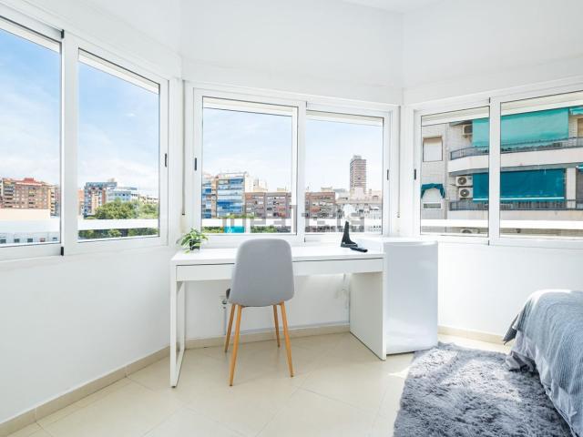 Habitación, Benalúa, Alicante / Alacant