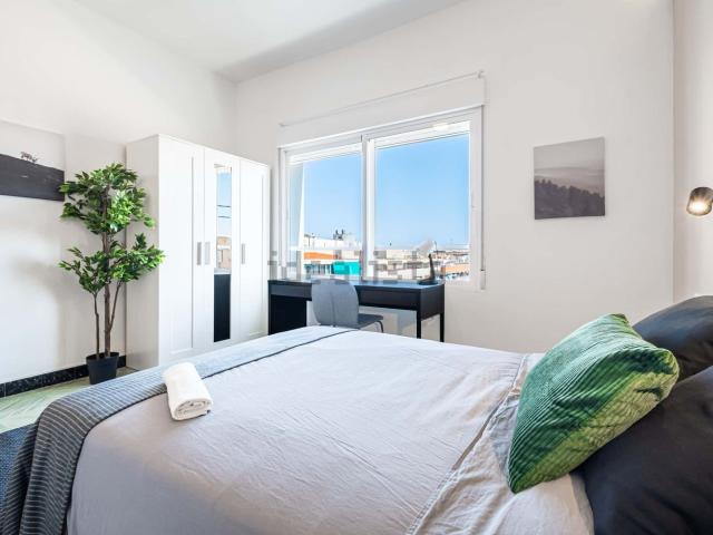 Habitación, Benalúa, Alicante / Alacant
