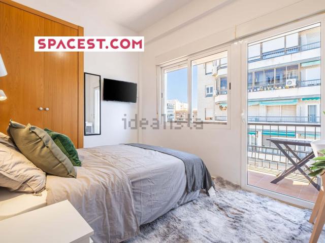 Habitación, Benalúa, Alicante / Alacant