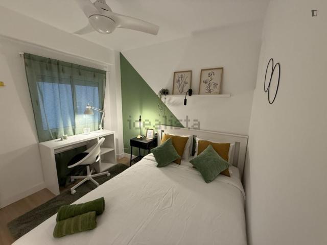 Habitación, Benalúa, Alicante / Alacant
