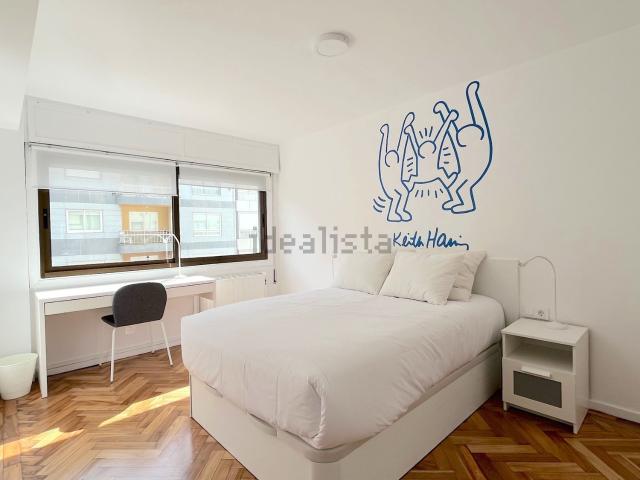 Habitación, Berbés Peritos, Vigo