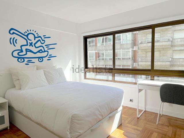 Habitación, Berbés Peritos, Vigo