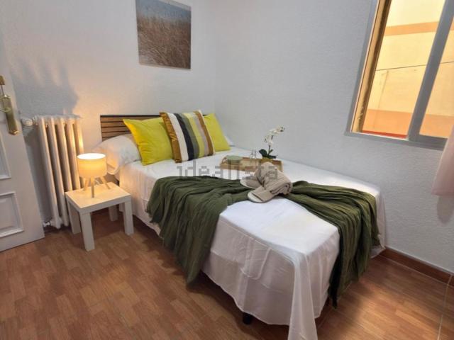 Habitación, Berruguete, Madrid