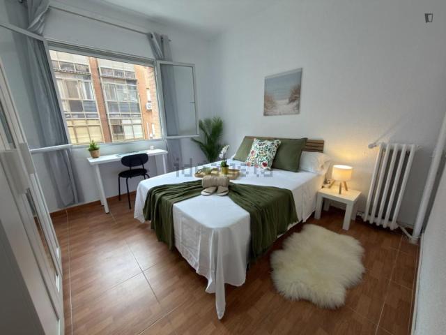 Habitación, Berruguete, Madrid