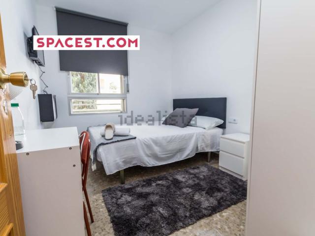 Habitación, Camino de Antequera, Málaga