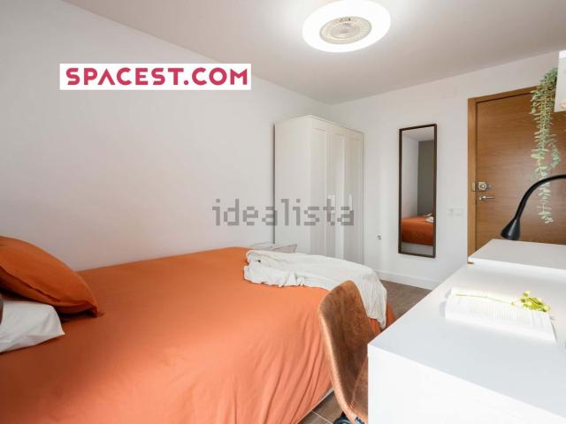 Habitación, Can Rull, Sabadell
