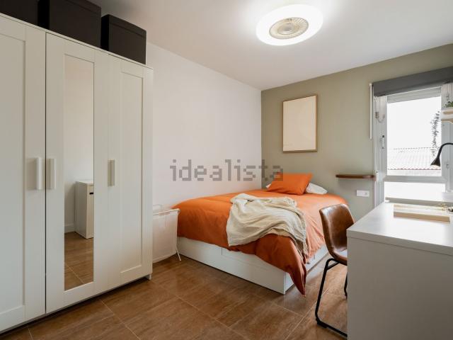 Habitación, Can Rull, Sabadell
