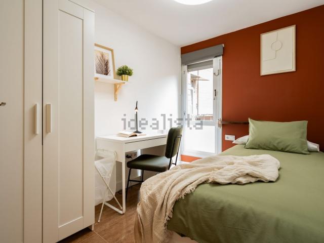 Habitación, Can Rull, Sabadell