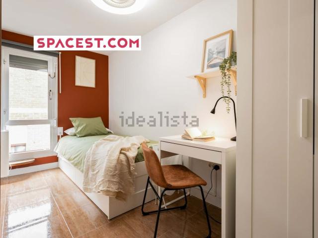 Habitación, Can Rull, Sabadell