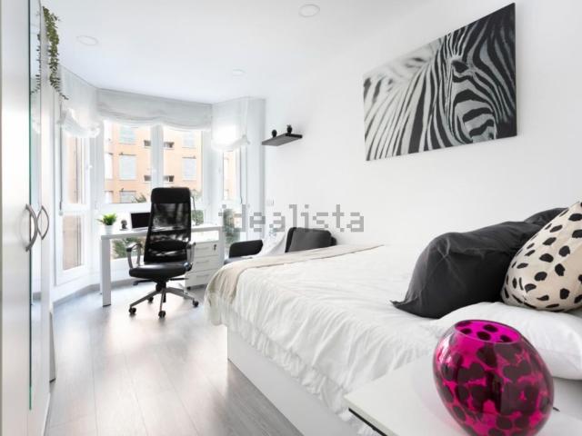 Habitación, Casa de Campo, Madrid
