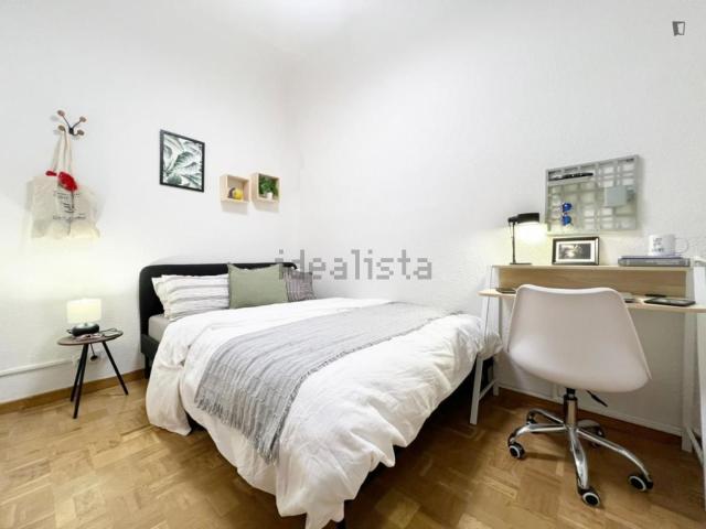 Habitación, Casa de Campo, Madrid