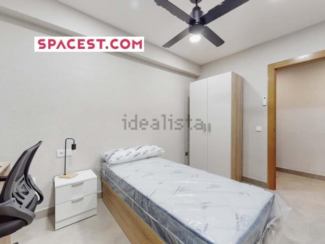 Habitación, Casco Histórico, Castellón de la Plana / Castello de la Plana