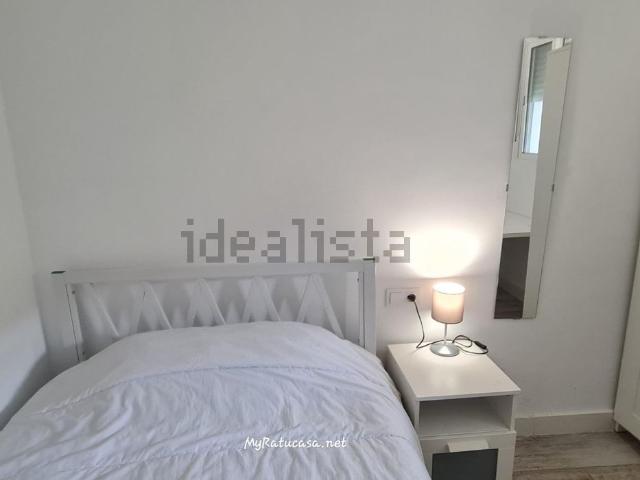Habitación, Casería de Montijo, Granada