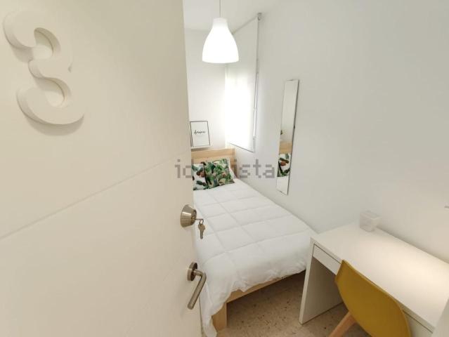 Habitación, Casería de Montijo, Granada