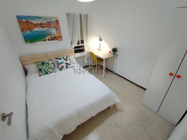 Habitación, Casería de Montijo, Granada