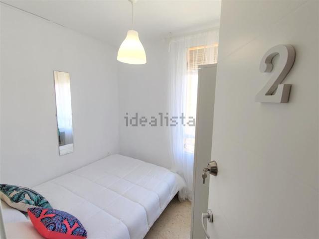 Habitación, Casería de Montijo, Granada