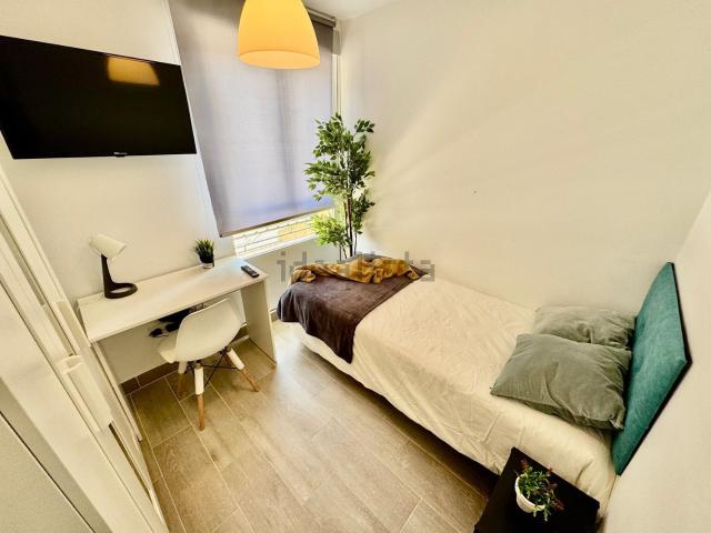 Habitación, Casería de Montijo, Granada