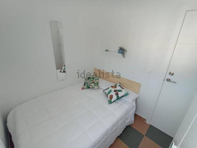 Habitación, Casería de Montijo, Granada