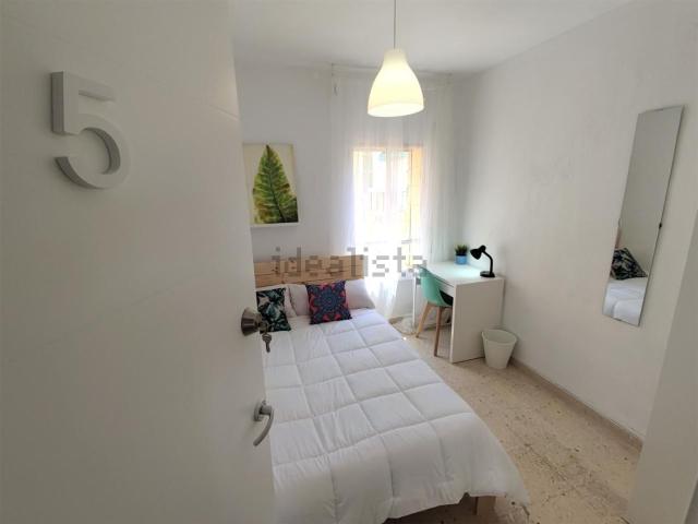 Habitación, Casería de Montijo, Granada
