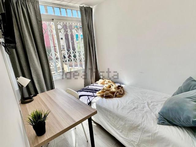 Habitación, Casería de Montijo, Granada